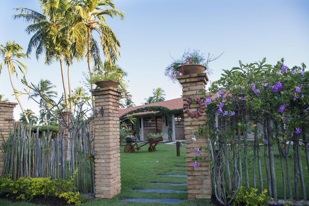 Fazenda Fiore Resort Paripueira Exteriér fotografie