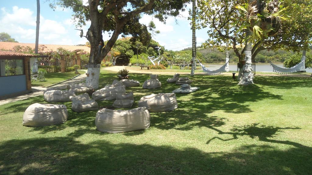 Fazenda Fiore Resort Paripueira Exteriér fotografie