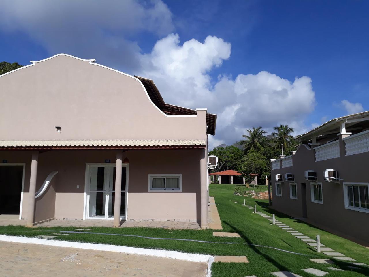 Fazenda Fiore Resort Paripueira Exteriér fotografie