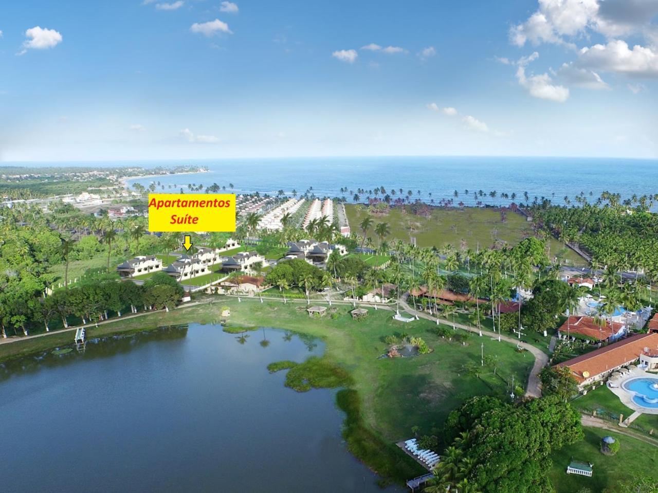 Fazenda Fiore Resort Paripueira Exteriér fotografie